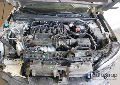 2024 Honda Civic Ex z USA, uszkodzony, nr VIN 2HGFE1F70RH310066